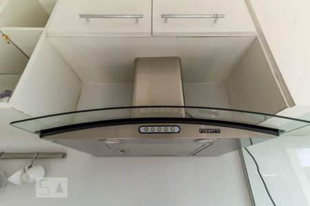 Apartamento à venda com 60m², 2 quartos e 1 vaga Apartamento à venda com 60m², 2 quartos e 1 vagaDetalhe Cozinha - Exaustor