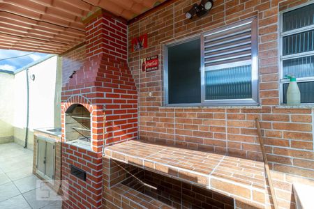 Apartamento à venda com 60m², 2 quartos e 1 vaga Apartamento à venda com 60m², 2 quartos e 1 vagaÁrea comum - Churrasqueira