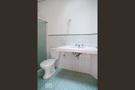 Casa à venda com 120m², 2 quartos e 1 vagaBanheiro Social