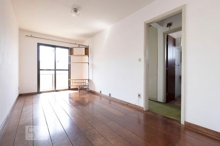 Sala de apartamento para alugar com 1 quarto, 43m² em Perdizes, São Paulo