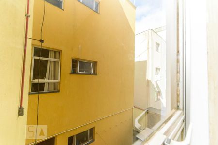 Vista da Sala de apartamento para alugar com 2 quartos, 57m² em Vila Caminho do Mar, São Bernardo do Campo