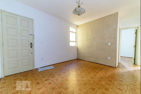 Sala de apartamento para alugar com 2 quartos, 57m² em Vila Caminho do Mar, São Bernardo do Campo