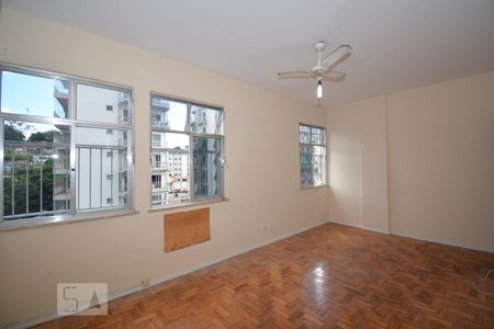 Sala de apartamento para alugar com 2 quartos, 92m² em Méier, Rio de Janeiro