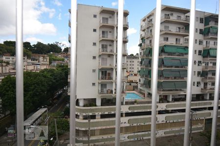 Vista 2 da Sala de apartamento para alugar com 2 quartos, 92m² em Méier, Rio de Janeiro