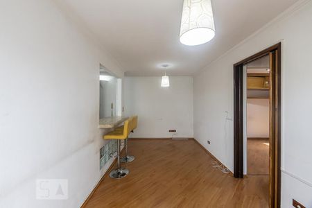 Sala de apartamento à venda com 2 quartos, 53m² em Brás, São Paulo