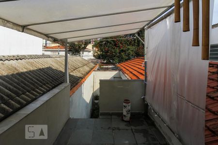 Casa à venda com 153m², 2 quartos e 3 vagas Casa à venda com 153m², 2 quartos e 3 vagasterraço da edícula