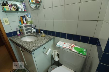Apartamento à venda com 105m², 3 quartos e 2 vagasBanheiro 2