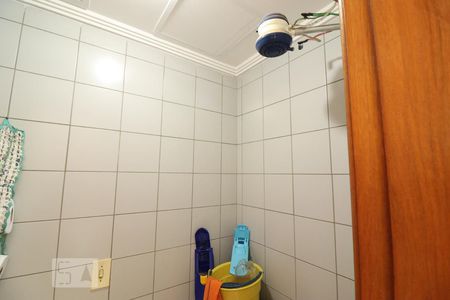 Apartamento à venda com 105m², 3 quartos e 2 vagasBanheiro de Serviço