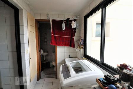 Apartamento à venda com 105m², 3 quartos e 2 vagasÁrea de Serviço