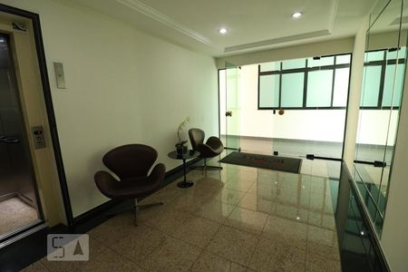 Apartamento à venda com 105m², 3 quartos e 2 vagasÁrea comum