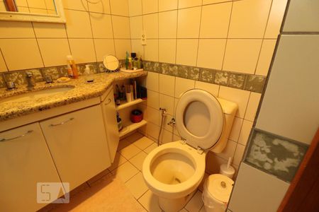 Apartamento à venda com 105m², 3 quartos e 2 vagasBanheiro 1