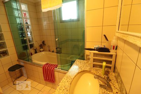 Apartamento à venda com 105m², 3 quartos e 2 vagasBanheiro 1