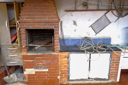 Casa à venda com 100m², 3 quartos e 2 vagasChurrasqueira