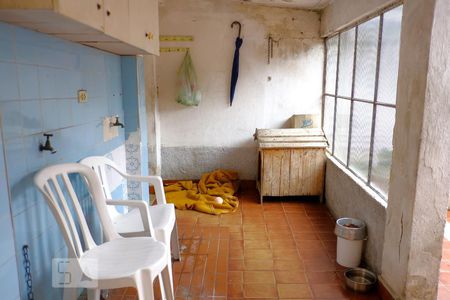 Casa à venda com 100m², 3 quartos e 2 vagasLavanderia