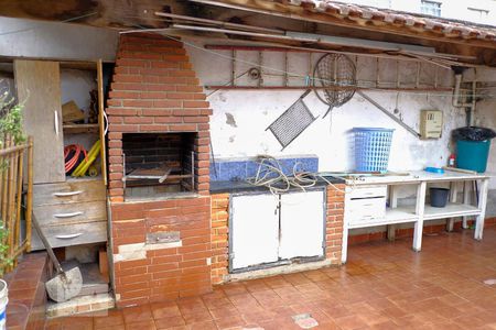 Casa à venda com 100m², 3 quartos e 2 vagasChurrasqueira