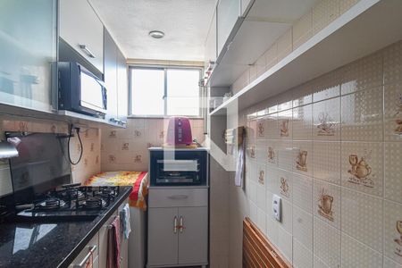 Apartamento à venda com 60m², 2 quartos e 1 vagaCozinha