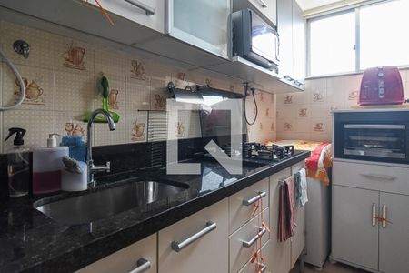 Apartamento à venda com 60m², 2 quartos e 1 vagaCozinha