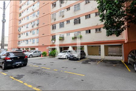 Apartamento à venda com 60m², 2 quartos e 1 vagaEntrada