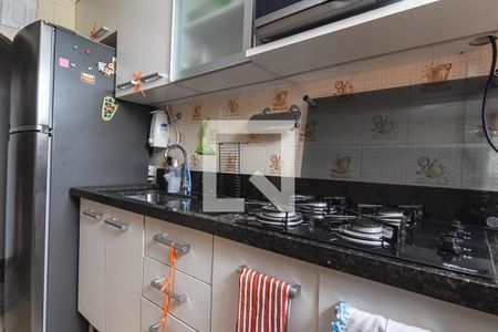 Apartamento à venda com 60m², 2 quartos e 1 vagaCozinha