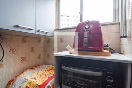 Apartamento à venda com 60m², 2 quartos e 1 vagaCozinha