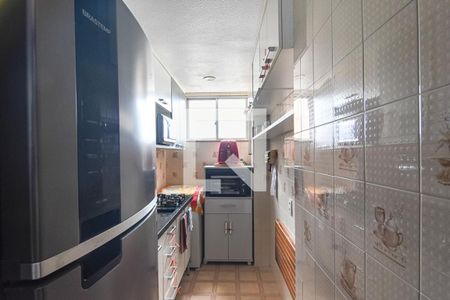 Apartamento à venda com 60m², 2 quartos e 1 vagaCozinha