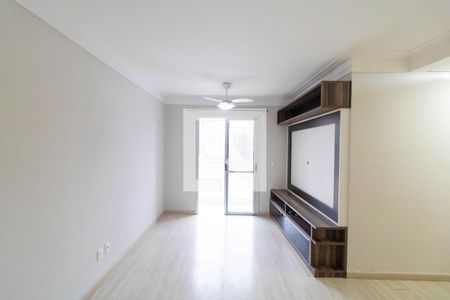 Sala de apartamento à venda com 2 quartos, 74m² em Parque Brasília, Campinas