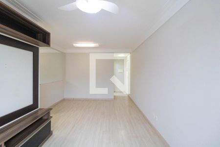 Sala de apartamento à venda com 2 quartos, 74m² em Parque Brasília, Campinas