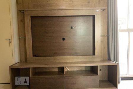 Sala de apartamento para alugar com 2 quartos, 49m² em São João Batista (venda Nova), Belo Horizonte