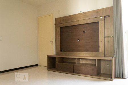 Sala de apartamento para alugar com 2 quartos, 49m² em São João Batista (venda Nova), Belo Horizonte
