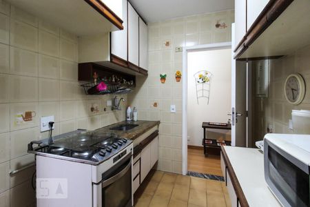 Apartamento à venda com 52m², 1 quarto e sem vaga Apartamento à venda com 52m², 1 quarto e sem vagaCozinha