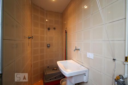 Apartamento à venda com 52m², 1 quarto e sem vaga Apartamento à venda com 52m², 1 quarto e sem vagaÁrea de Serviço