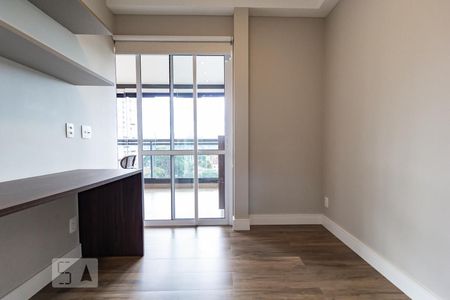 Quarto 1 / Escritório de apartamento para alugar com 2 quartos, 70m² em Chácara Santo Antônio (zona Sul), São Paulo