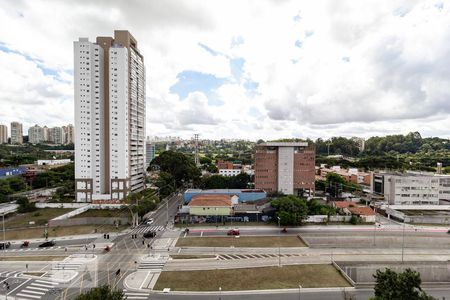 Vista da Sacada de apartamento para alugar com 2 quartos, 70m² em Chácara Santo Antônio (zona Sul), São Paulo
