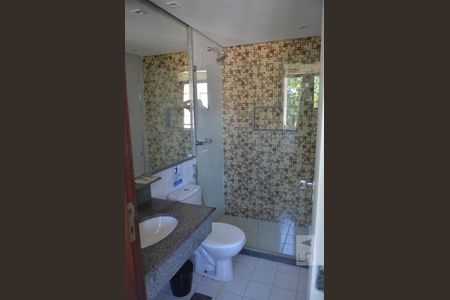 Apartamento para alugar com 33m², 1 quarto e 1 vagaBanheiro