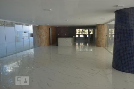 Apartamento para alugar com 33m², 1 quarto e 1 vagaSalão de Festas