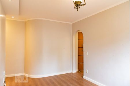 Sala de apartamento para alugar com 1 quarto, 48m² em Aclimação, São Paulo