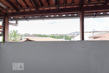 Vista do Quarto 1 de apartamento para alugar com 2 quartos, 69m² em Esplanada, Belo Horizonte