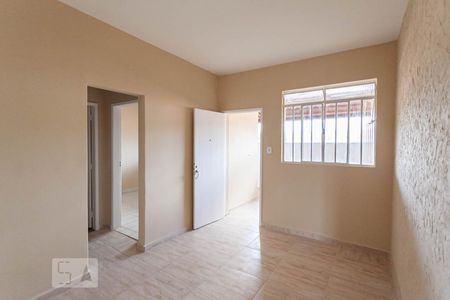 Sala de apartamento para alugar com 2 quartos, 69m² em Esplanada, Belo Horizonte