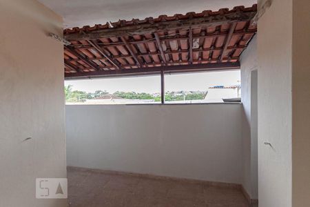Vista da Sala de apartamento para alugar com 2 quartos, 69m² em Esplanada, Belo Horizonte