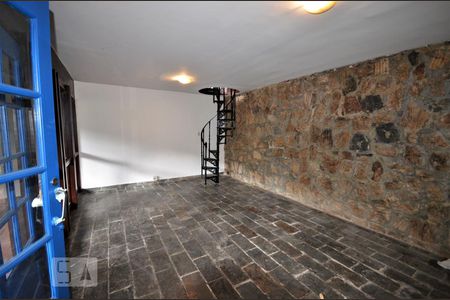 Sala 1 de casa para alugar com 4 quartos, 210m² em Laranjeiras, Rio de Janeiro