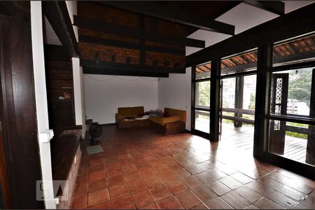 Sala 2 de casa para alugar com 4 quartos, 210m² em Laranjeiras, Rio de Janeiro
