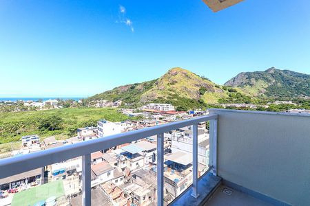 Varanda de apartamento para alugar com 2 quartos, 60m² em Recreio dos Bandeirantes, Rio de Janeiro