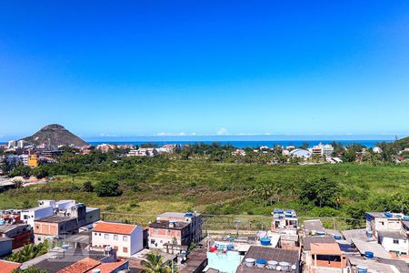 Vista da Varanda de apartamento para alugar com 2 quartos, 60m² em Recreio dos Bandeirantes, Rio de Janeiro