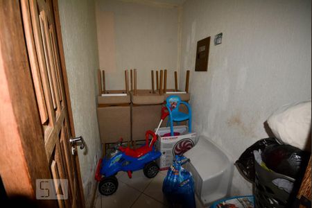 Casa à venda com 500m², 5 quartos e 4 vagasQuarto de Serviço