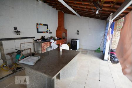Casa à venda com 500m², 5 quartos e 4 vagasVaranda Churrasqueira