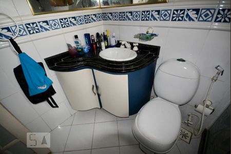 Casa à venda com 500m², 5 quartos e 4 vagasBanheiro Suíte 1