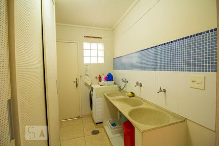 Casa à venda com 300m², 5 quartos e 3 vagasÁrea de Serviço