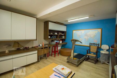 Casa à venda com 300m², 5 quartos e 3 vagasEscritório da Garagem