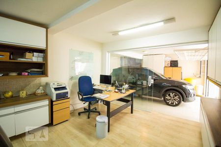 Casa à venda com 300m², 5 quartos e 3 vagasEscritório da Garagem