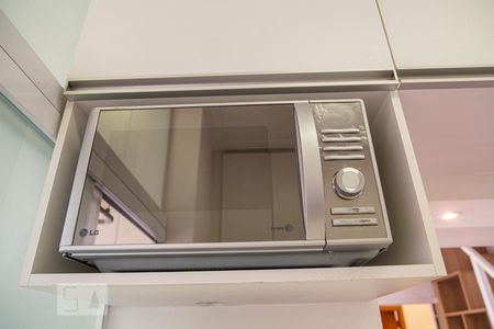 Apartamento para alugar com 100m², 2 quartos e 1 vagaForno 2